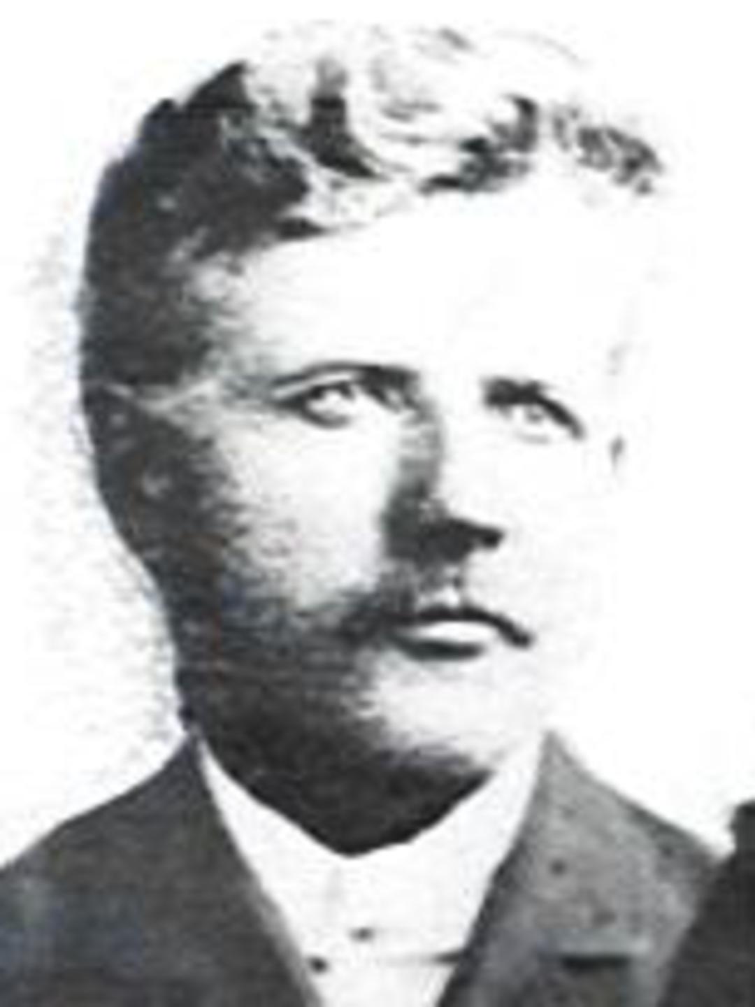 William Timothy Thacker (1854 - 1941) Profile